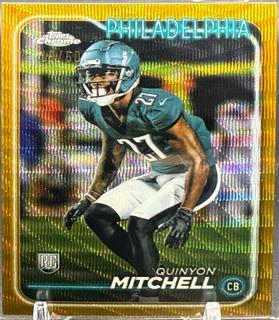 Quinyon Mitchell