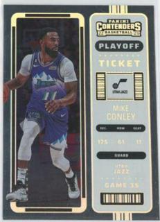 Mike Conley