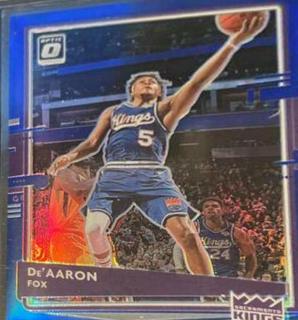 De'Aaron Fox