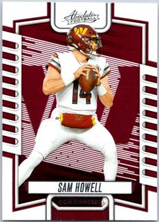 Sam Howell