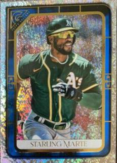 Starling Marte