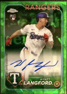 Wyatt Langford