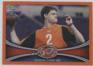 Aaron Corp