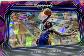 Aaron Bradshaw