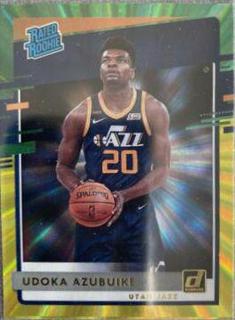 Udoka Azubuike