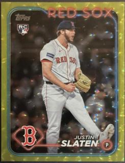 Justin Slaten
