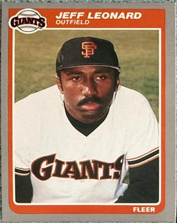 Jeff Leonard
