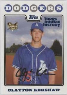 Clayton Kershaw
