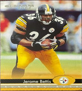 Jerome Bettis