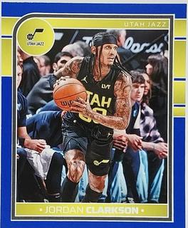 Jordan Clarkson