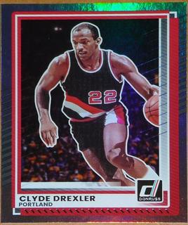 Clyde Drexler