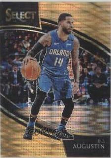 D.J. Augustin