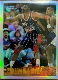 Hakeem Olajuwon