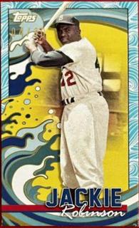 Jackie Robinson