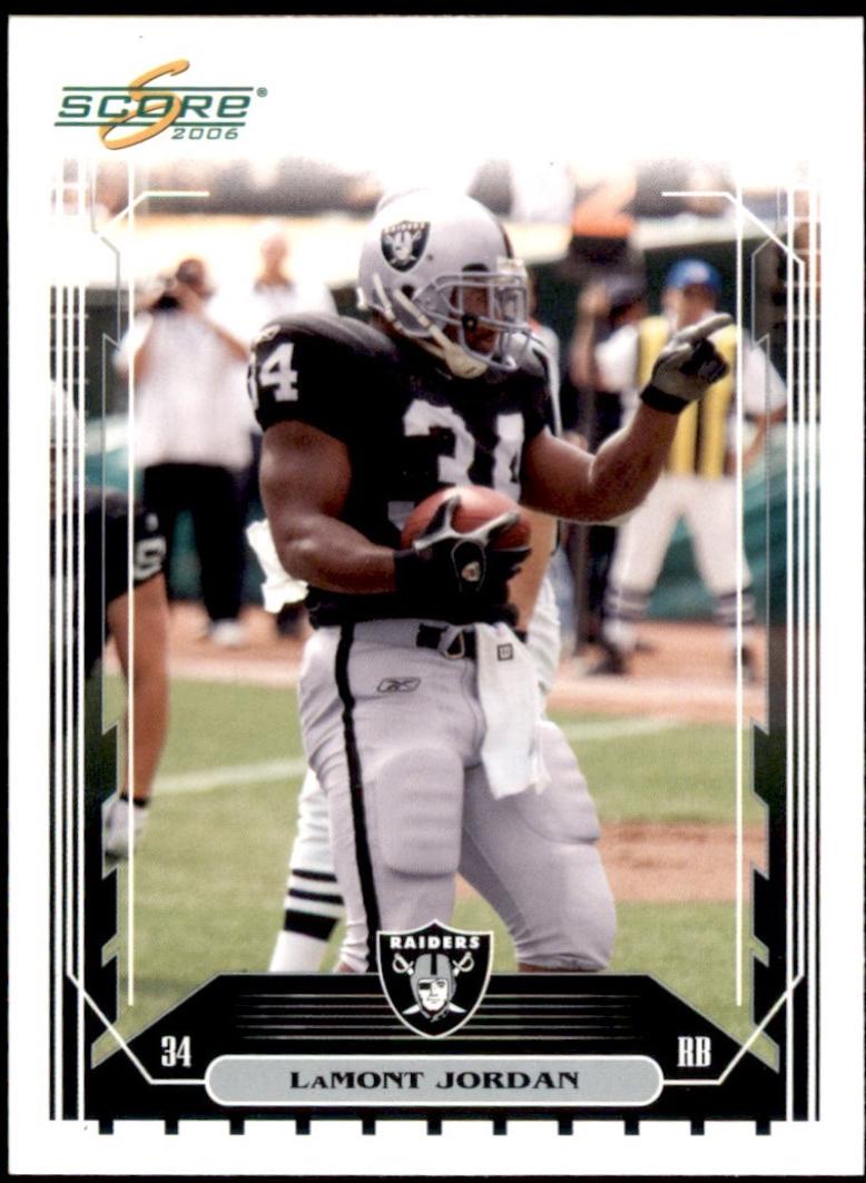LaMont Jordan #197