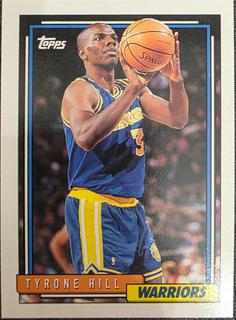 Tyrone Hill