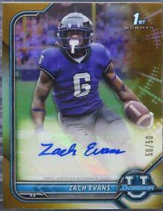 Zach Evans