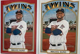 Miguel Sano