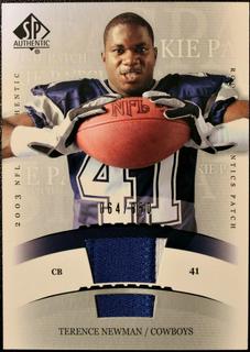 Terence Newman