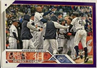 Detroit Tigers