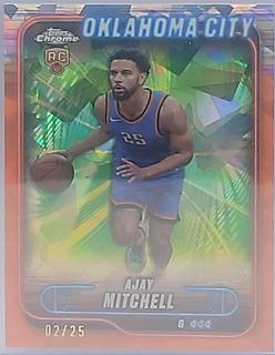 Ajay Mitchell