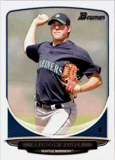 Brandon Maurer