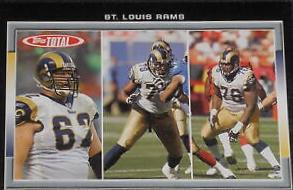Orlando Pace, Adam Timmerman, Alex Barron