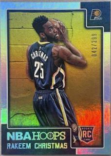 Rakeem Christmas