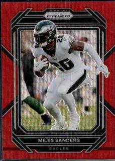 Miles Sanders