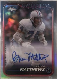 Bruce Matthews