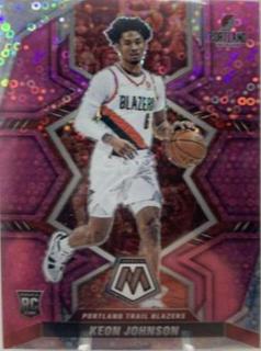Keon Johnson