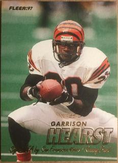 Garrison Hearst