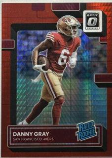 Danny Gray