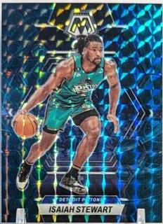 Isaiah Stewart