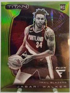 Jabari Walker