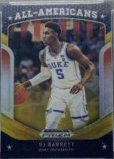 RJ Barrett