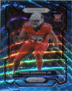Paris Johnson Jr.
