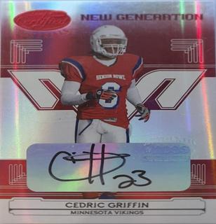 Cedric Griffin
