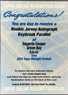 Edgerrin Cooper