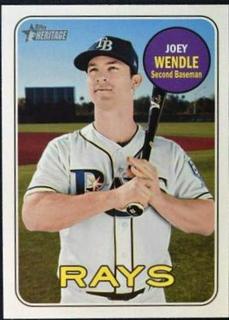Joey Wendle