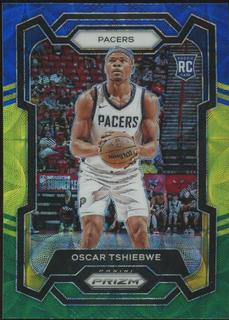 Oscar Tshiebwe