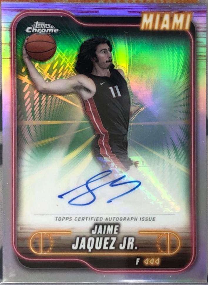 Jaime Jaquez Jr.