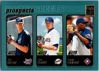 Phil Wilson, Jake Peavy, Darwin Cubillan