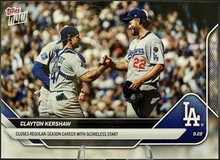 Clayton Kershaw