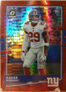 Xavier McKinney
