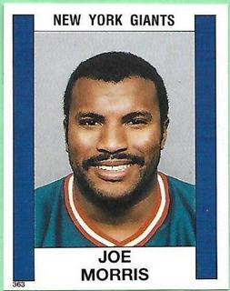 Joe Morris