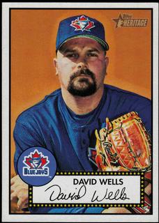 David Wells