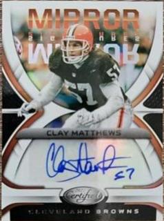 Clay Matthews Jr.