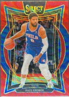Paul George