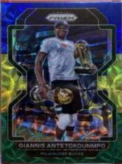 Giannis Antetokounmpo